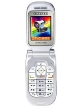 Переклейка для Alcatel OT-C651