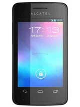 Переклейка для Alcatel OT-4005D
