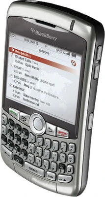 Защитные стекла и пленки для BlackBerry Curve 8310