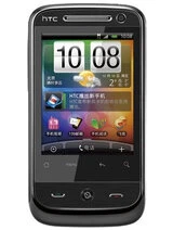 Переклейка для HTC Wildfire A3360 (TianShan)