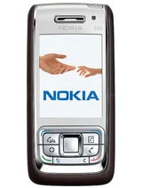 Переклейка для Nokia E65