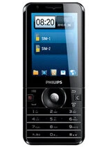 Переклейка для Philips W715