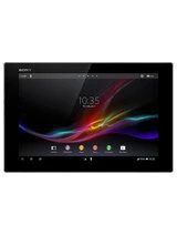 Прочее для Sony Xperia Tablet Z Wi-Fi (SGP311)