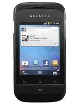 Переклейка для Alcatel One Touch 903