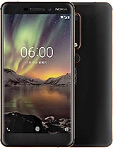 Переклейка для Nokia 6.1 (TA-1016/TA-1045/TA-1050)