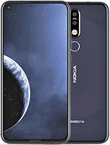 Переклейка для Nokia 8.1 TA-1119